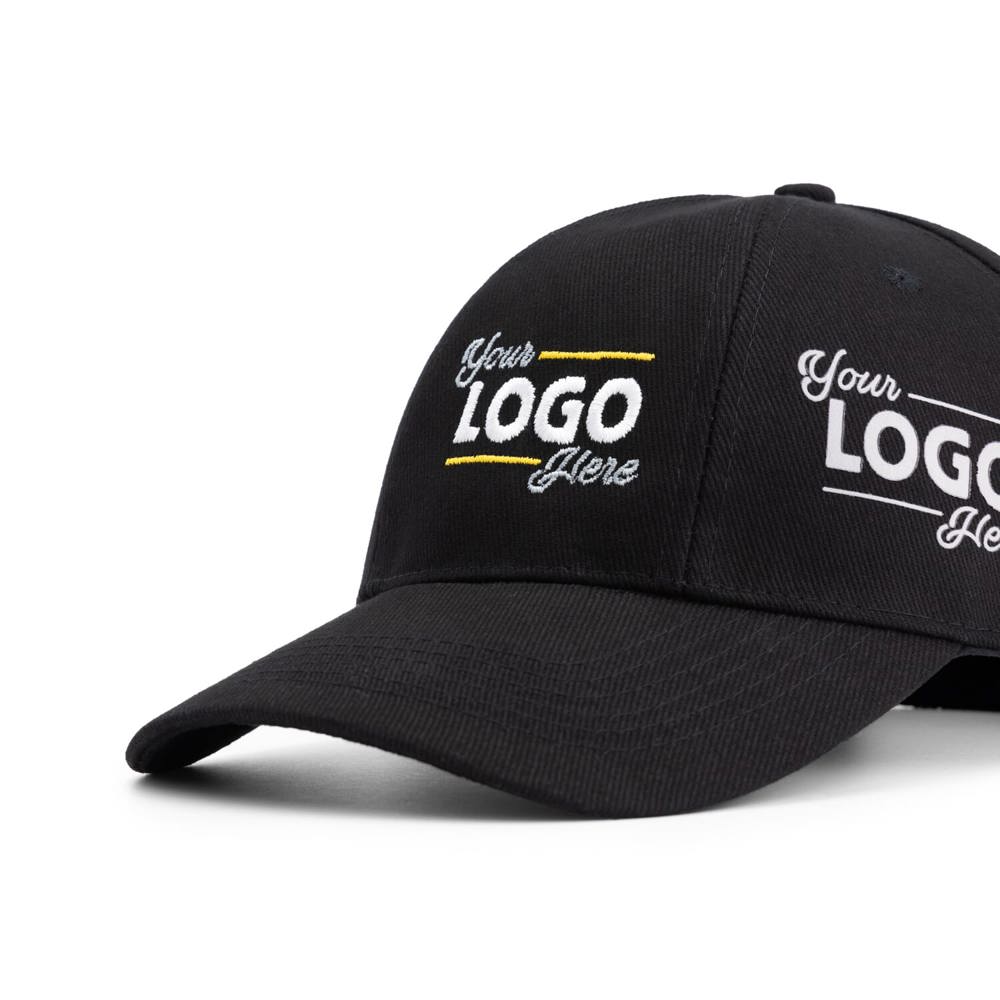 Turned brushed cap