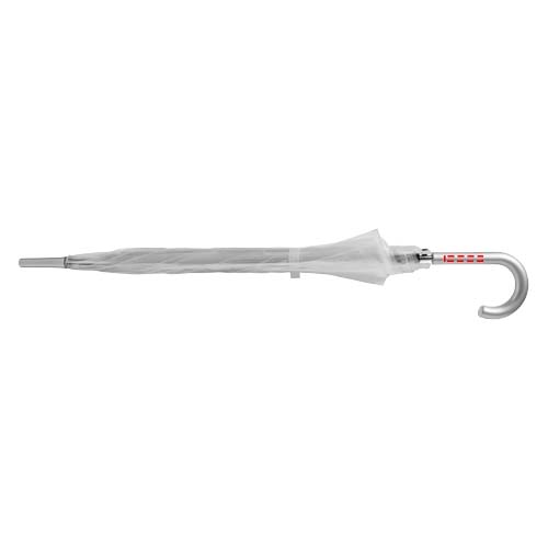 Kate 23" transparante automatische paraplu
