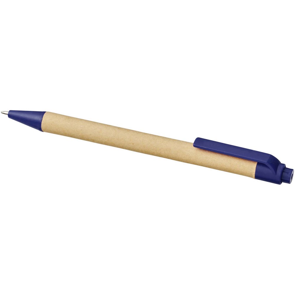 Priestly gerecycled notitieboek met pen