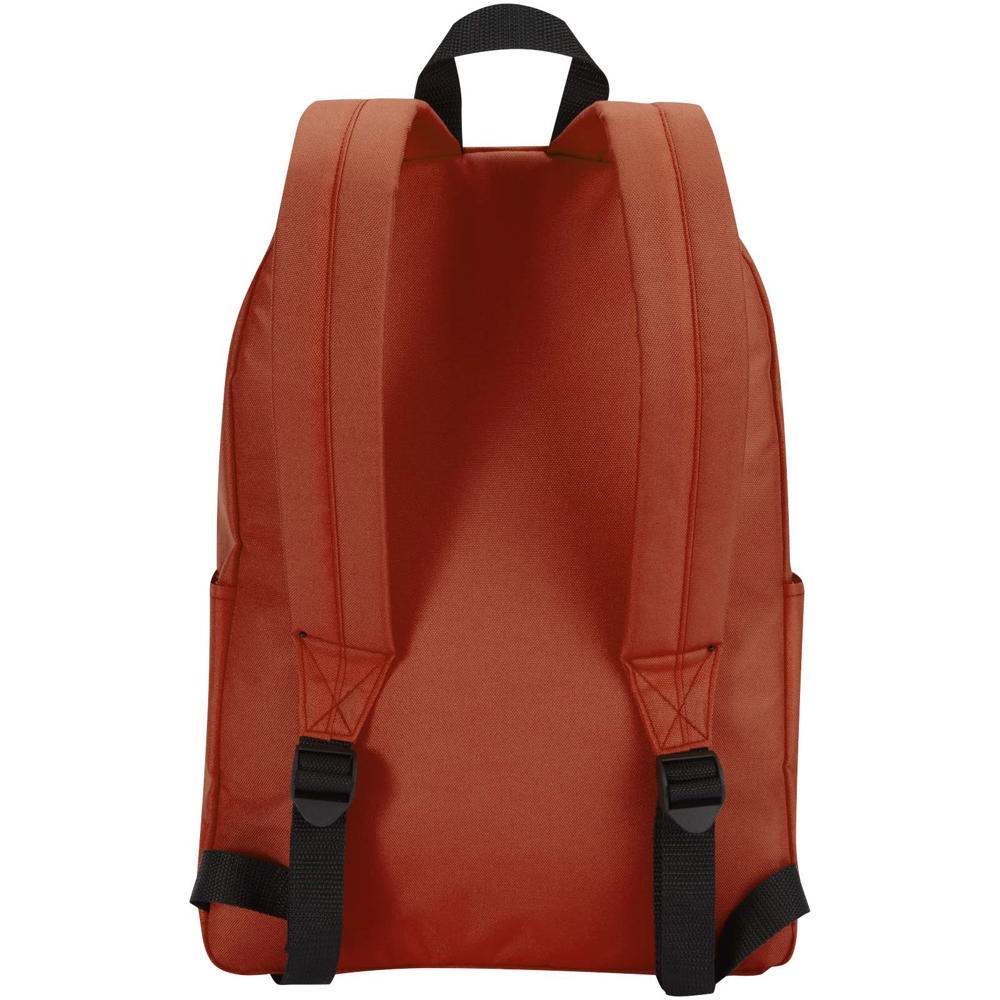 Byron 14 inch GRS gerecyclede city laptoprugzak 16 l
