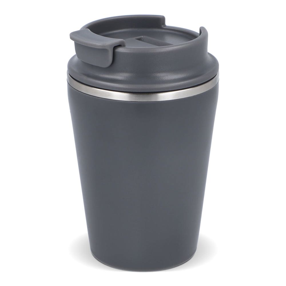InSideOut T-cup 280ml - met logo of onbedrukt bestellen - donker grijs