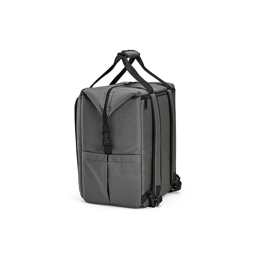 Dublin Koeler 28L rPET - Donkergrijs