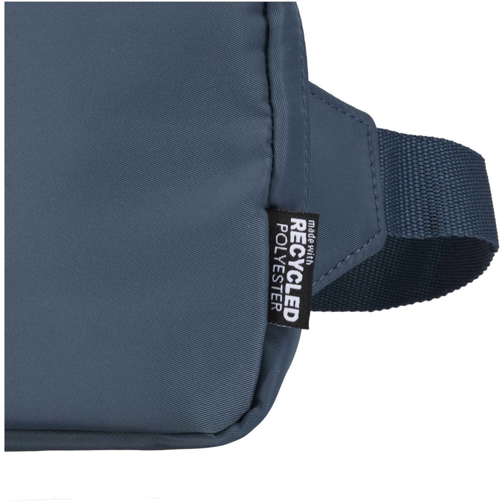 Trip Aware™ gerecyclede reiscrossbodytas 1 l