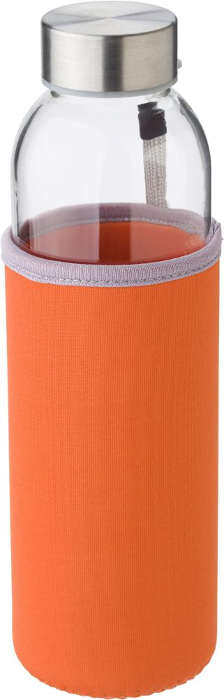 Glazen fles (500 ml) Nika