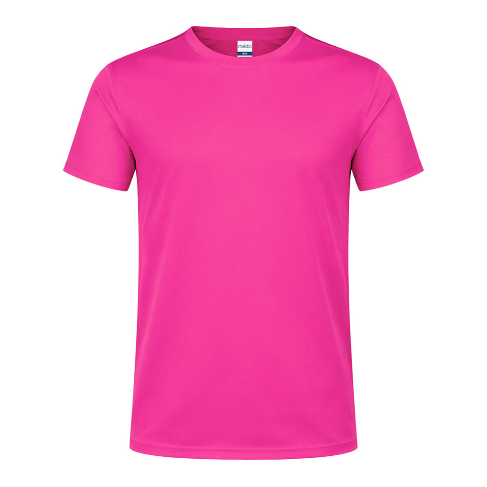 T-Shirt Volwassene Tecnic Rox - voor bedrijven en relatiegeschenken - FUCSI