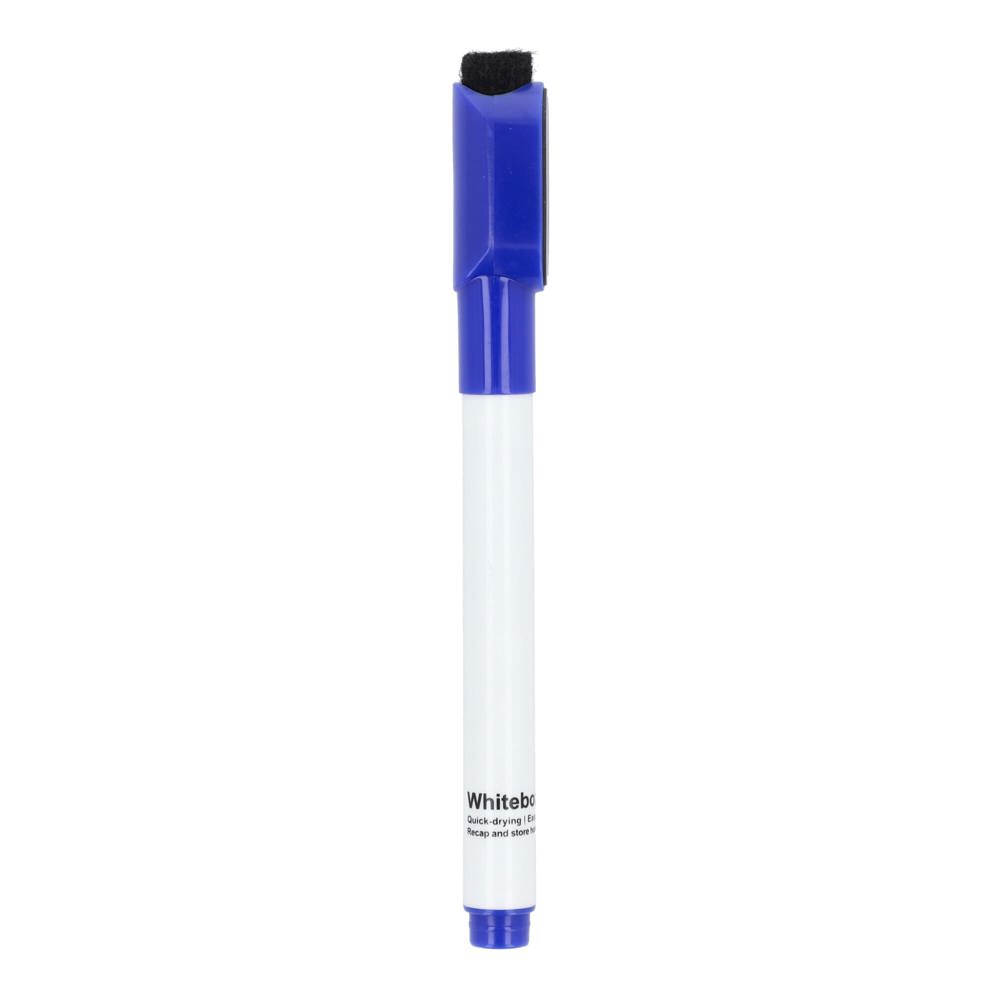 Whiteboardmarker met magneet en wisser