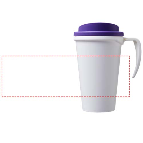 Americano® grande 350 ml geïsoleerde beker