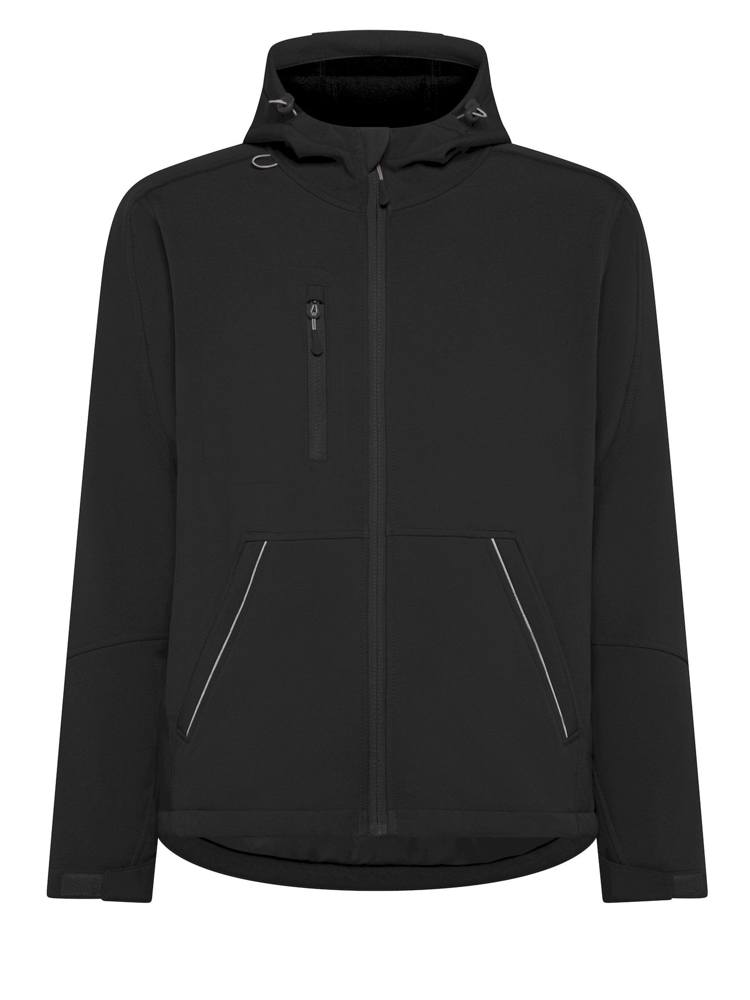 BS Storm padded softshell jas, 270 gr/m² - voor bedrijven en relatiegeschenken