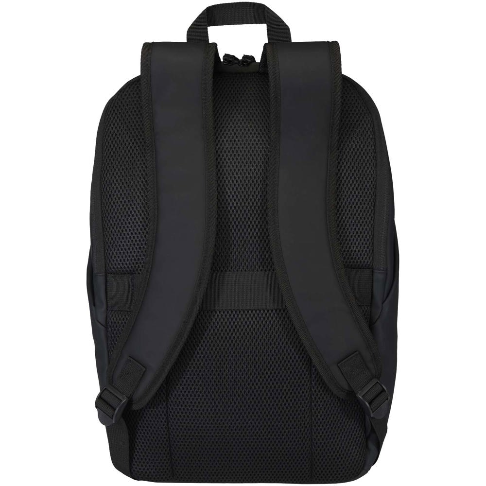 Resi Plus 15" GRS gerecycleerde anti-diefstalrugzak 18L