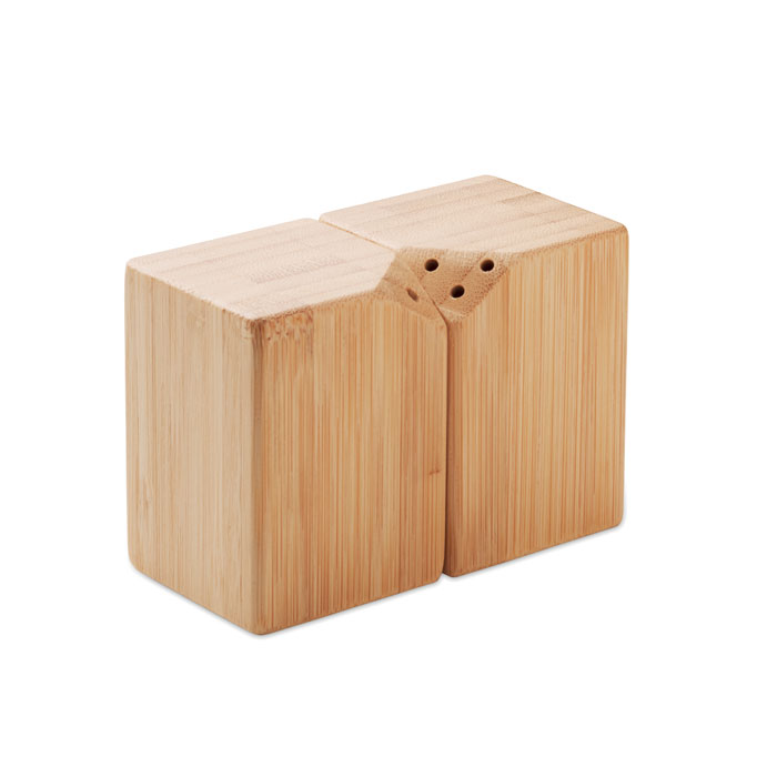 BOTH - Bamboe peper- en zoutstel