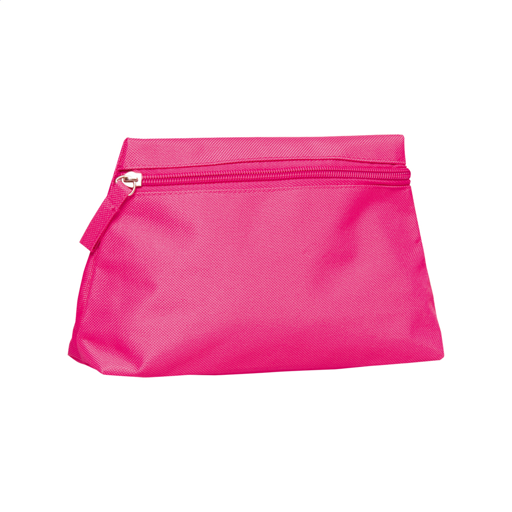 Zomoco - make-up tas - bedrukt of onbedrukt verkrijgbaar - Fuchsia