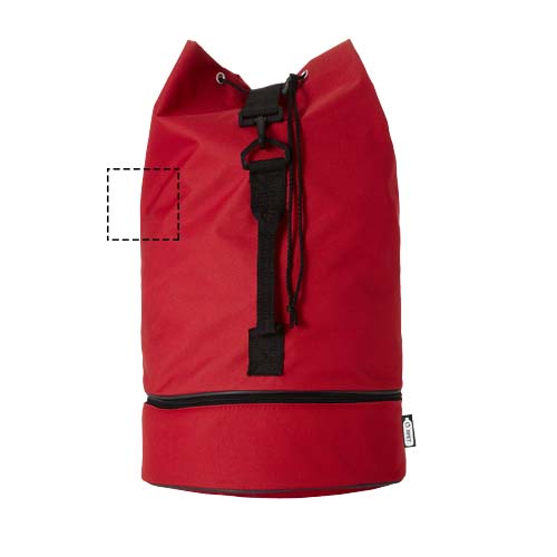 Retrend duffel bag van RPET 35L