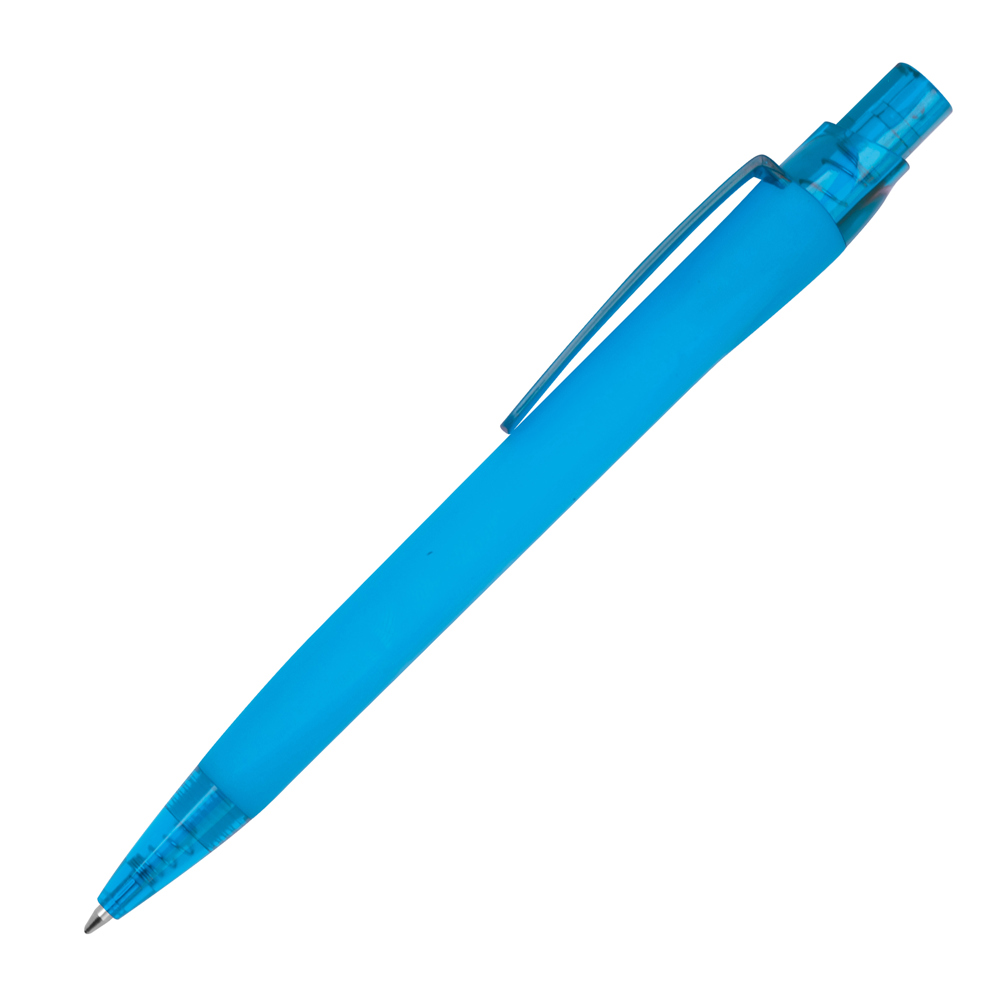 Rubberen balpen