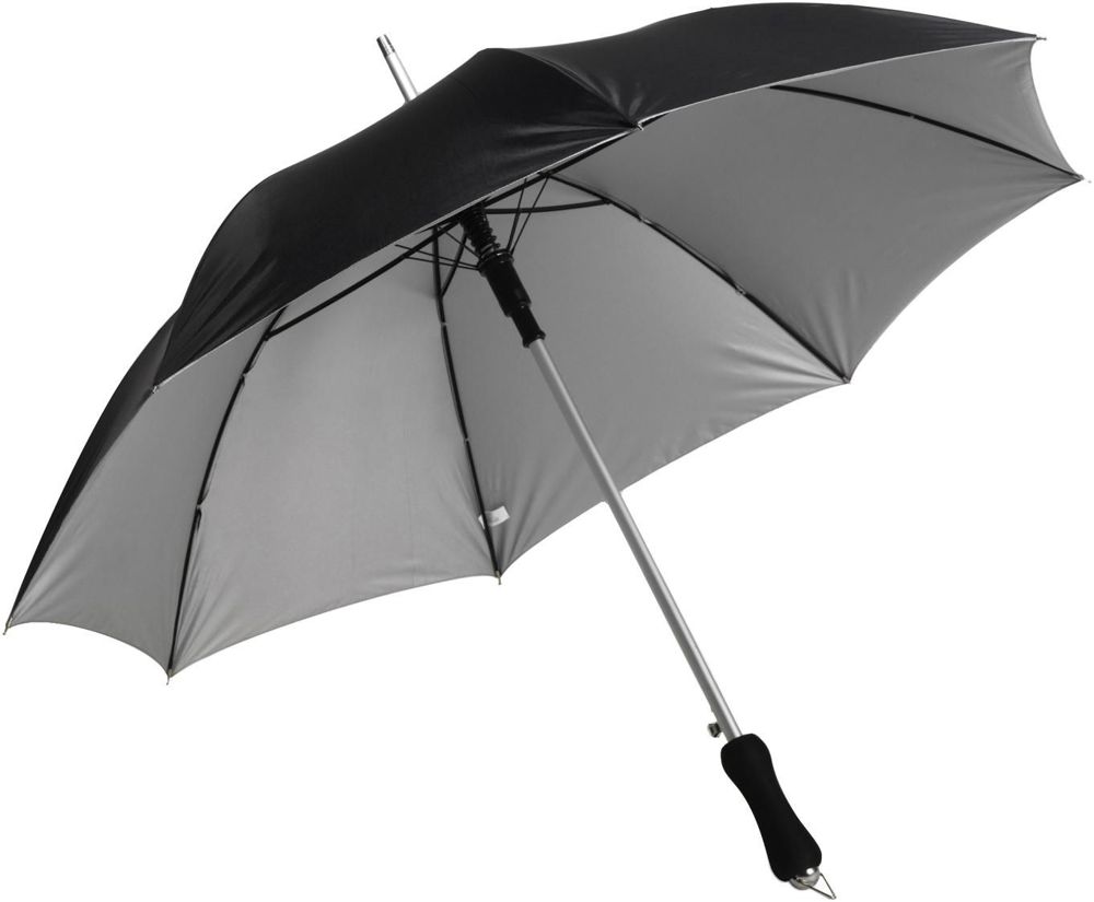 Polyester (190T) paraplu Melisande - voor bedrijven en relatiegeschenken