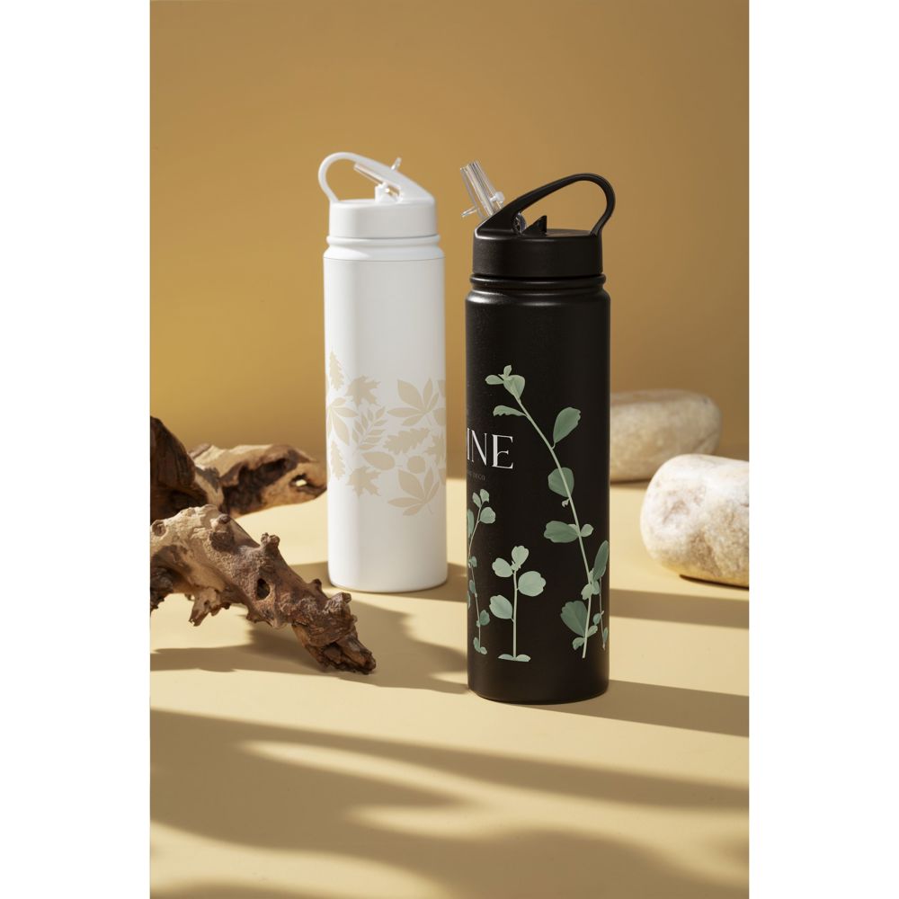 Skylar RSC Recycled Steel Water Bottle 900 ml