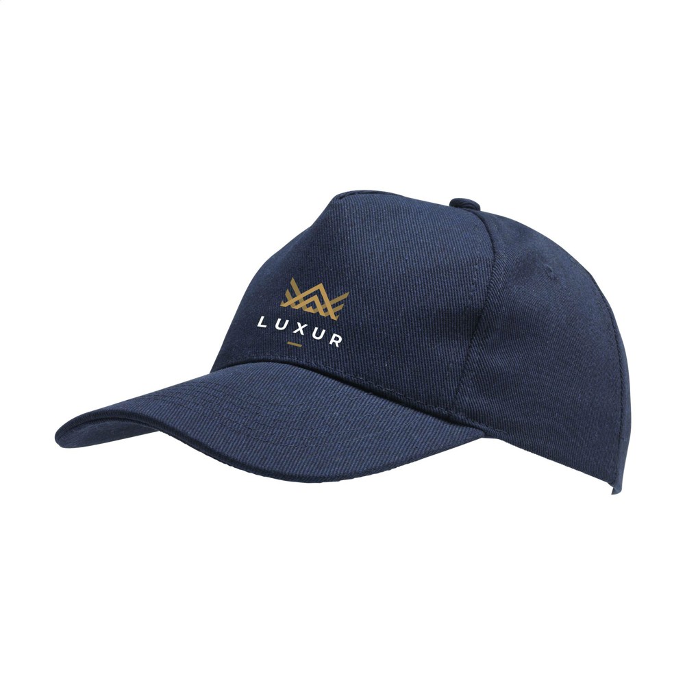 Hamar Cap Recycled Cotton pet