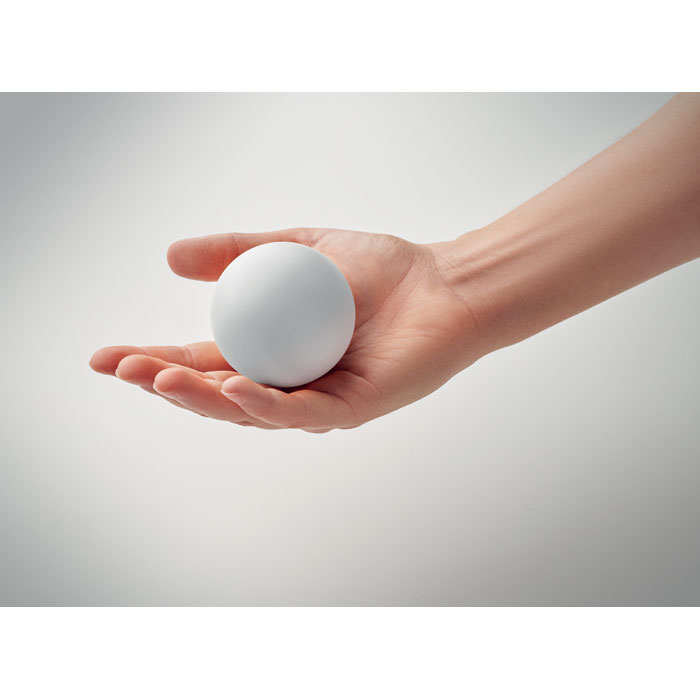 FUNBALL - Rubberen stuiterbal.