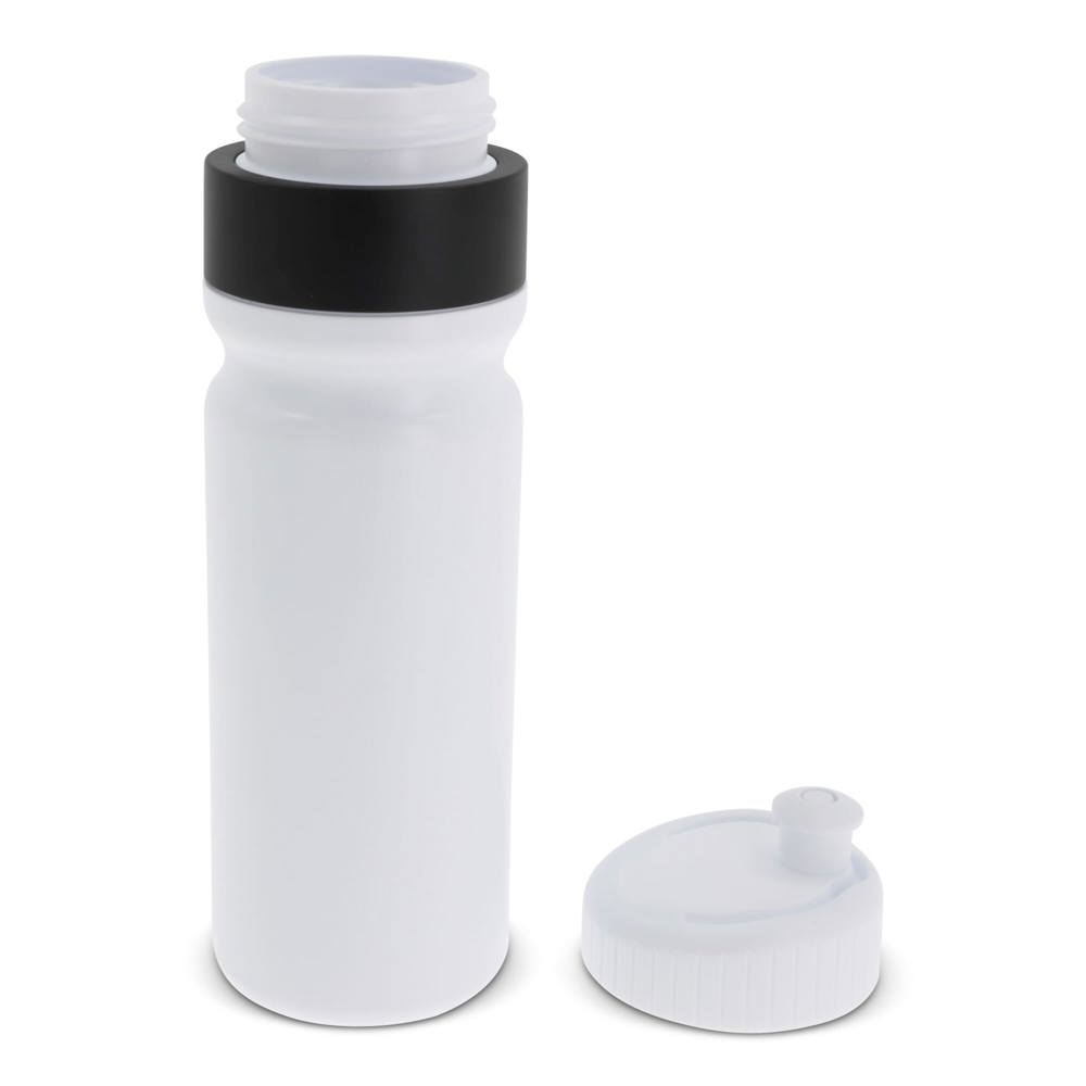 Sport bidon met rand 750ml