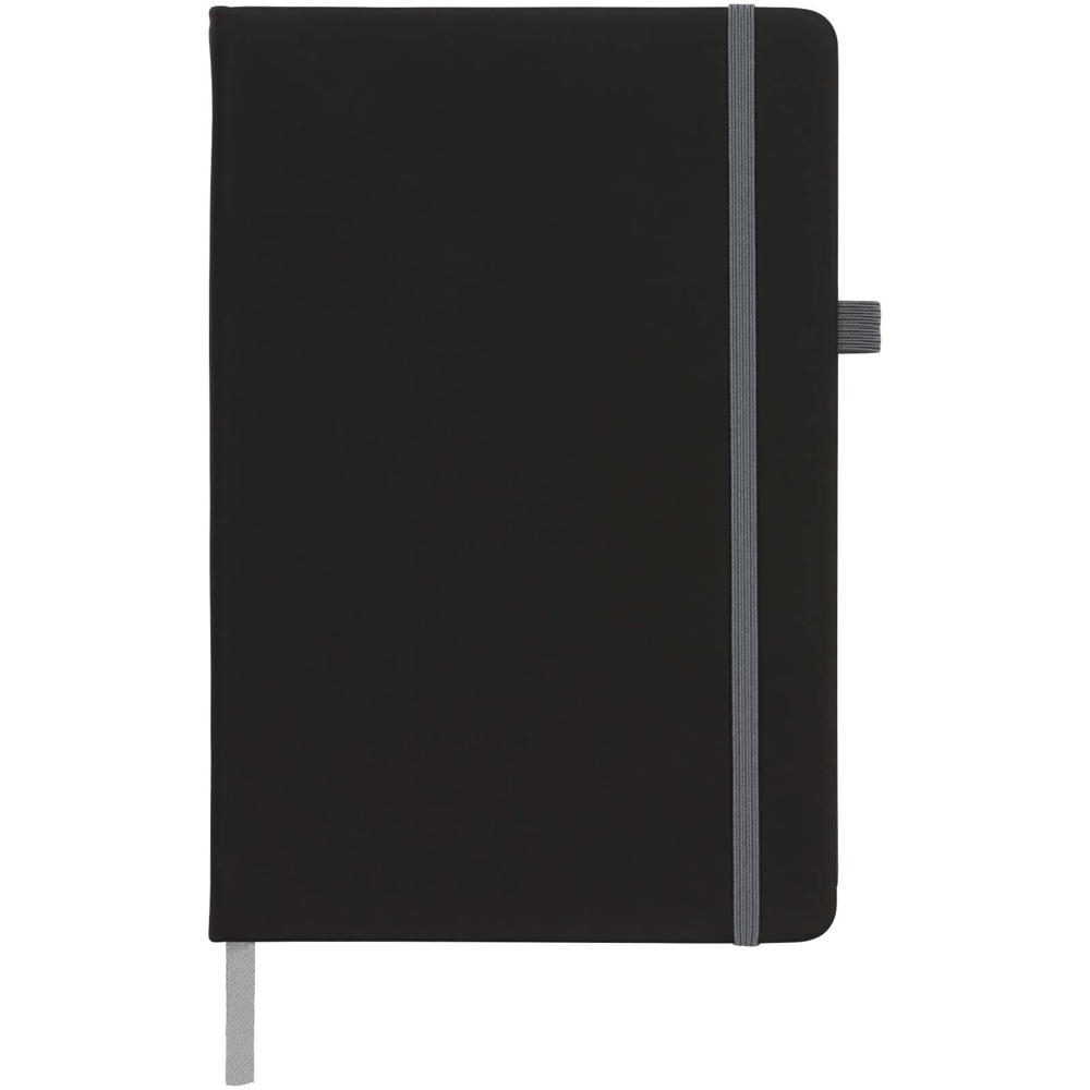 Noir medium notitieboek