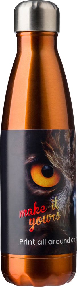 Roestvrijstalen fles Sumatra