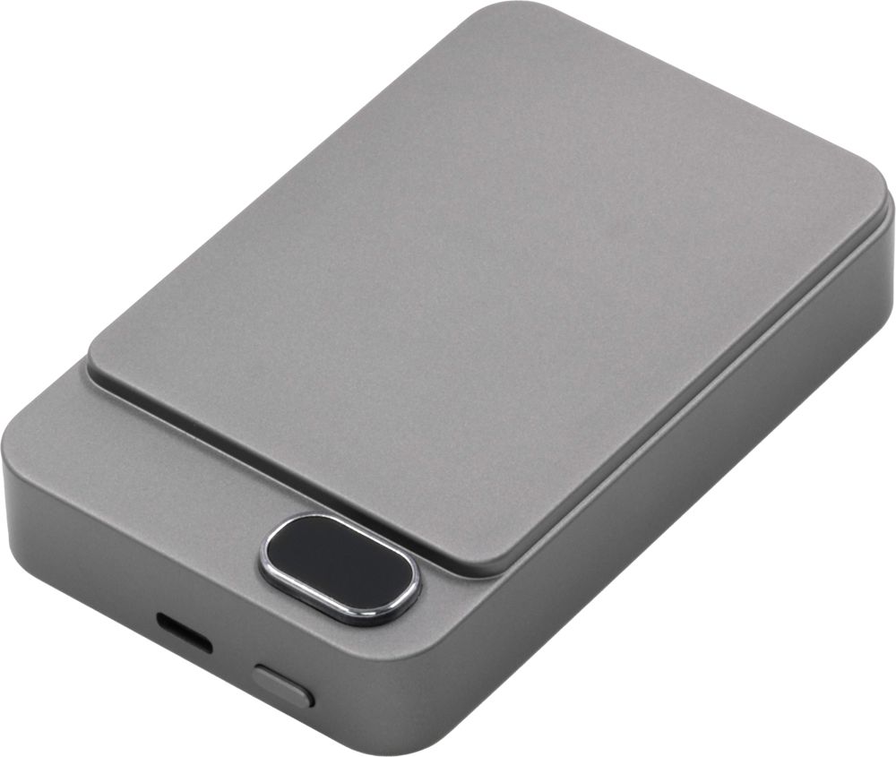 BrandCharger Powerwave 10.000 draadloze powerbank