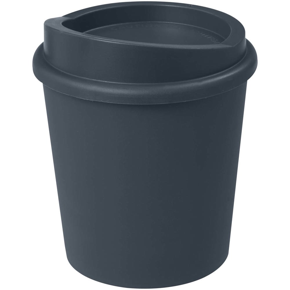 Americano® Switch 200 ml beker met deksel - kopen of bedrukken - IJsblauw