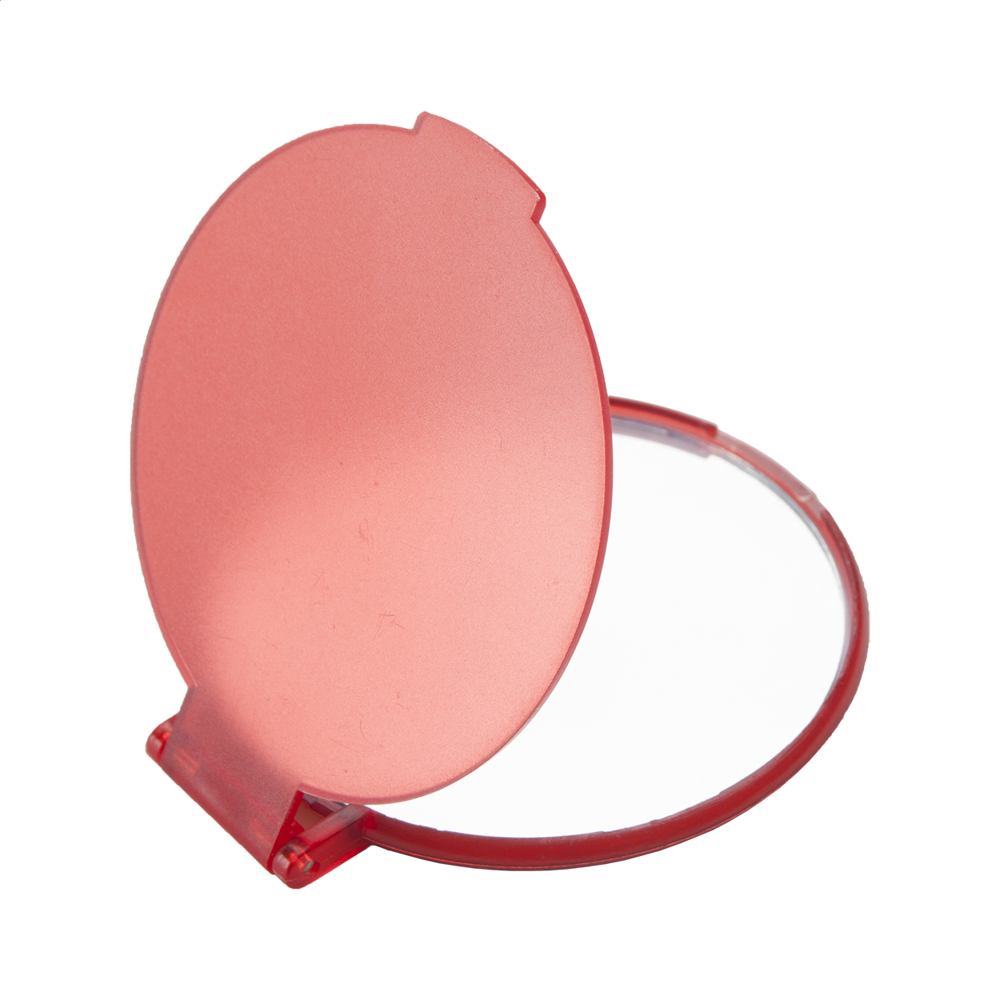 Remake - RPS zakspiegel - voor bedrijven en relatiegeschenken - Rood