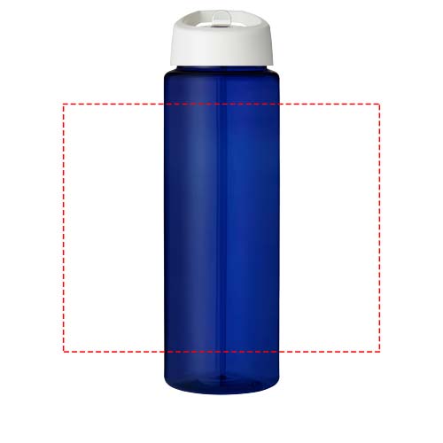 H2O Active® Eco Vibe 850 ml drinkfles met tuitdeksel 
