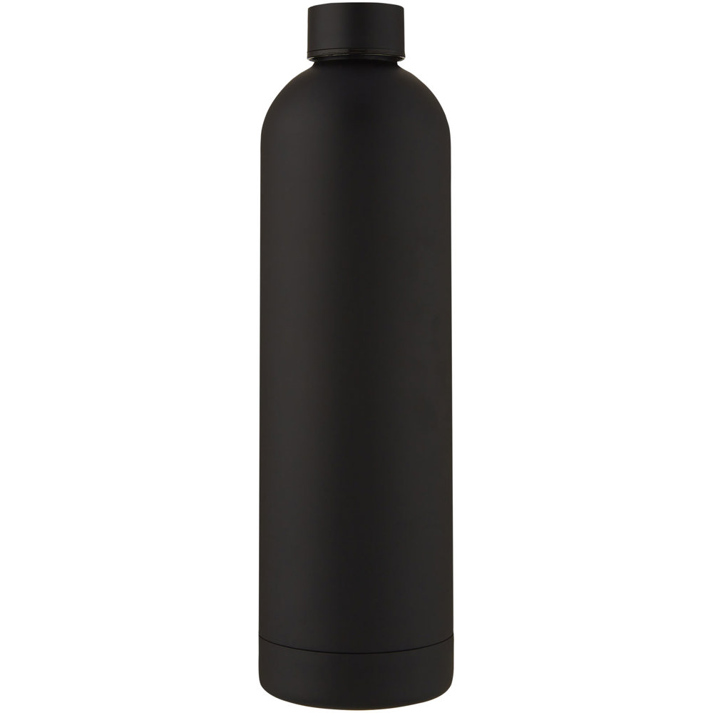 Spring 1l koperen vacuümgeïsoleerde fles