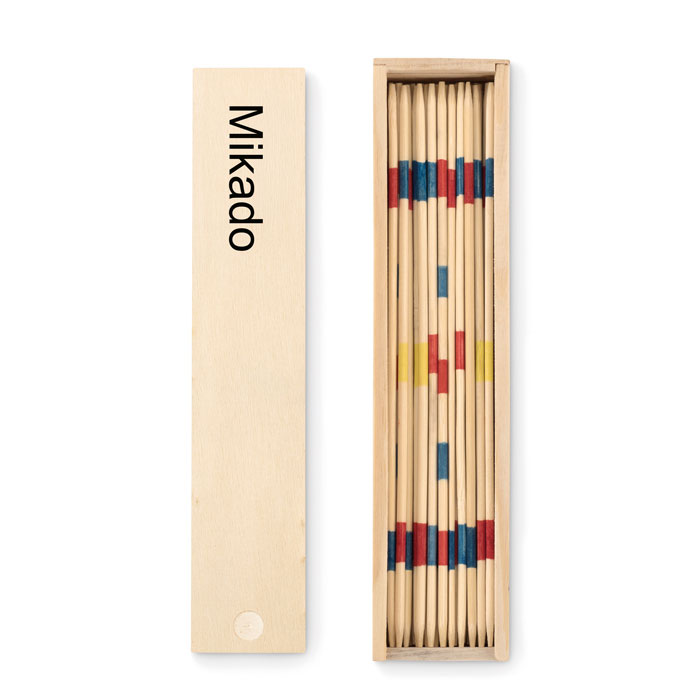 MINI MIKADO - Houten mikadospel