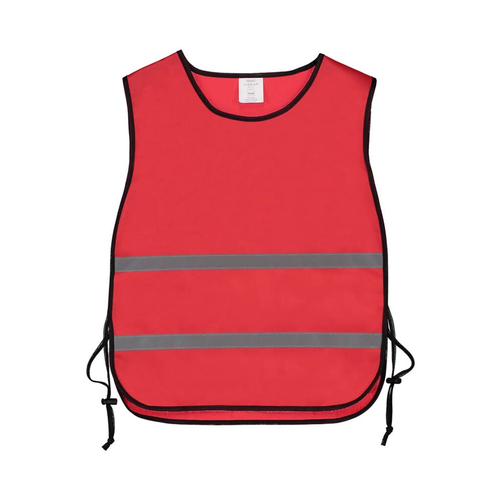 Trainingsvest - voor bedrijven en relatiegeschenken - Rood (PMS 199c) / Rood