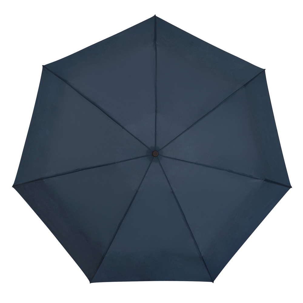 MINIMAX - Opvouwbaar - Automatisch openen en sluiten - Windproof -  90 cm - Marine blauw