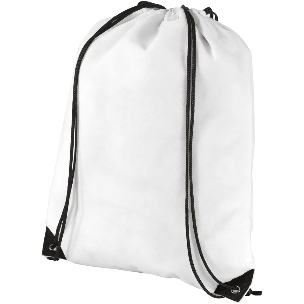 Evergreen non woven premium rugzak 5L - met logo of onbedrukt bestellen