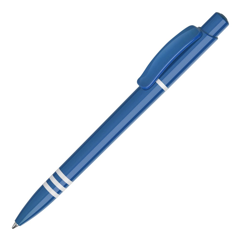 Balpen Tropic Colour hardcolour - voor bedrijven en relatiegeschenken - blauw