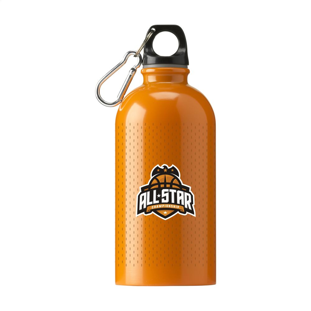 SteelSport RCS Recycled Steel Bottle 500 ml - voor bedrijven en relatiegeschenken - oranje