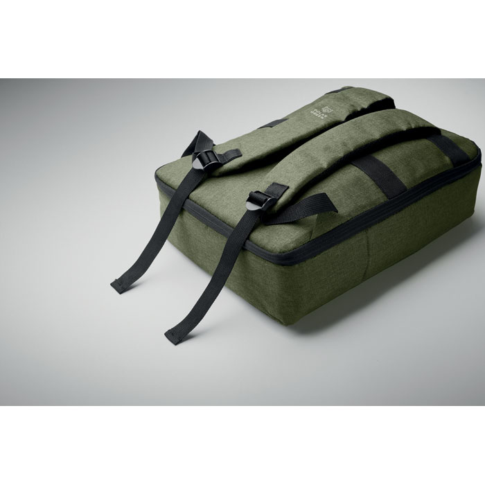LAUGAR - Smalle 15 inch laptop rugzak