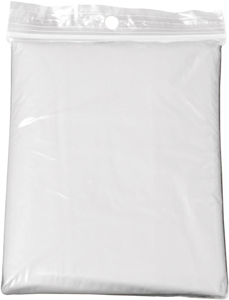 PE poncho Pablo - met logo of onbedrukt bestellen