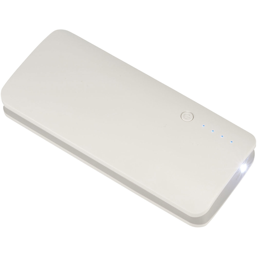 Spare powerbank 10000 mAh - bedrukt of onbedrukt verkrijgbaar