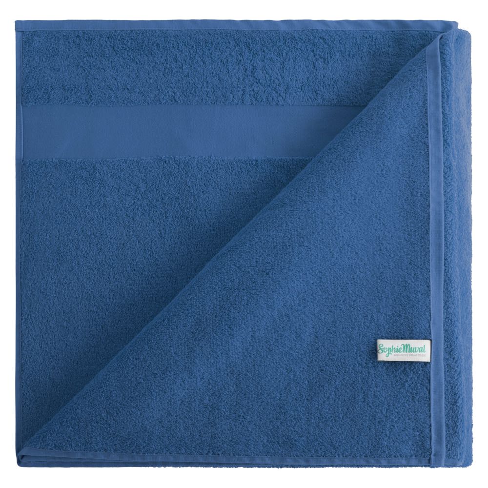 Sophie Muval strandhanddoek 180x100 cm, 520 gr/m²