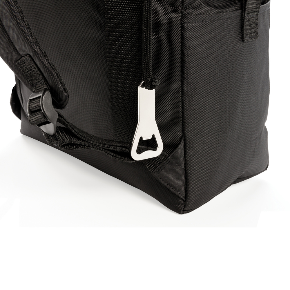 Swiss Peak koeldraagtas/rugzak PVC vrij