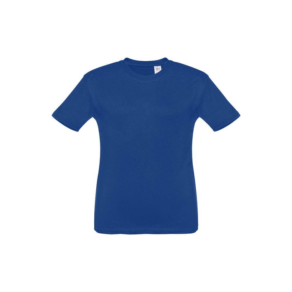 THC QUITO. T-shirt voor kinderen - kopen of bedrukken - Royal Blauw