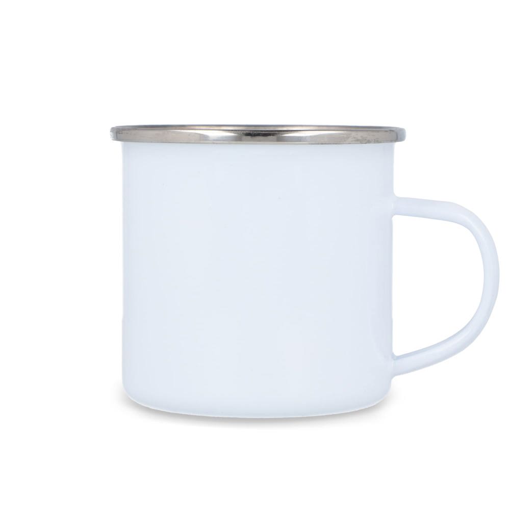 Emaille mok 350ml