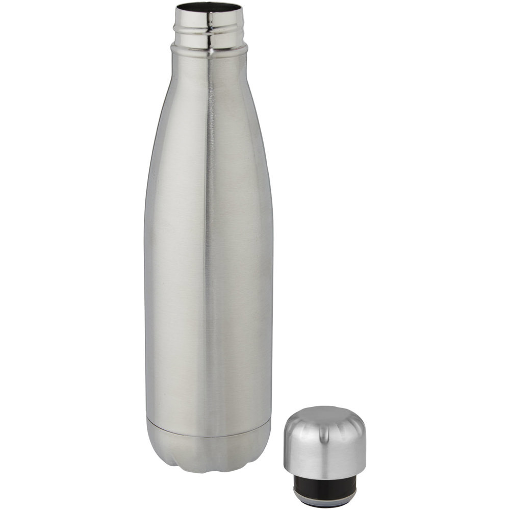 Cove 500 ml vacuüm geïsoleerde fles van RCS-gecertificeerd gerecycled roestvrij staal 