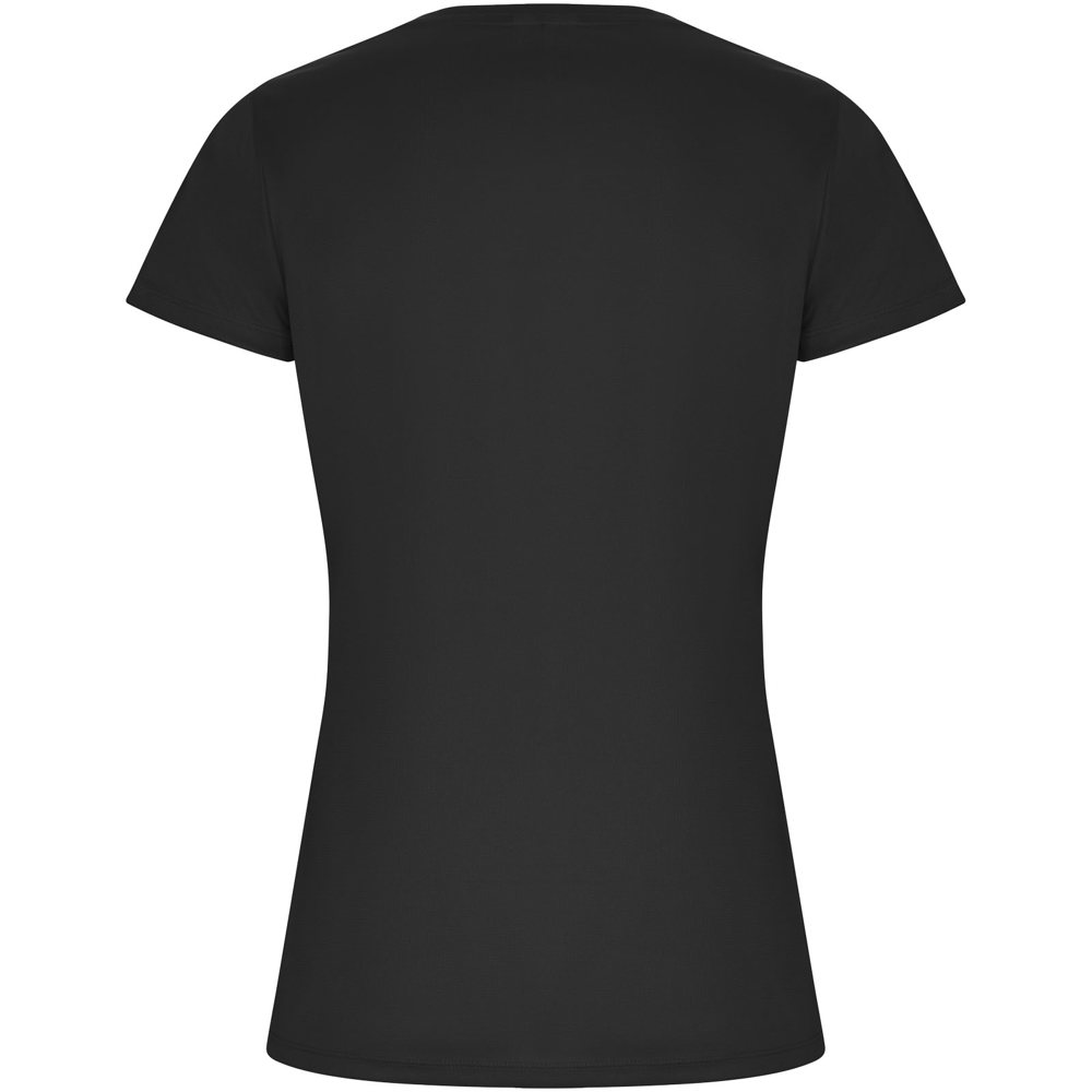 Imola 135 g/m² sportshirt met korte mouwen voor dames