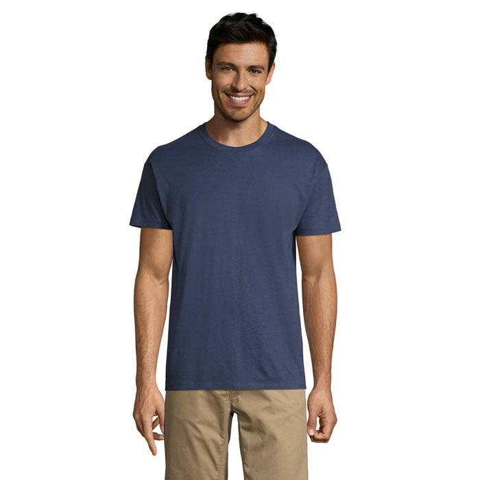 REGENT - REGENT Uni T-Shirt 150g - kopen of bedrukken - Denim