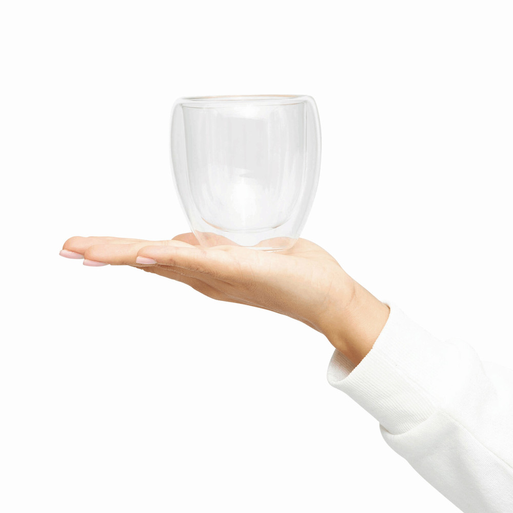DRINK LINE M - Glazen-set - voor bedrijven en relatiegeschenken