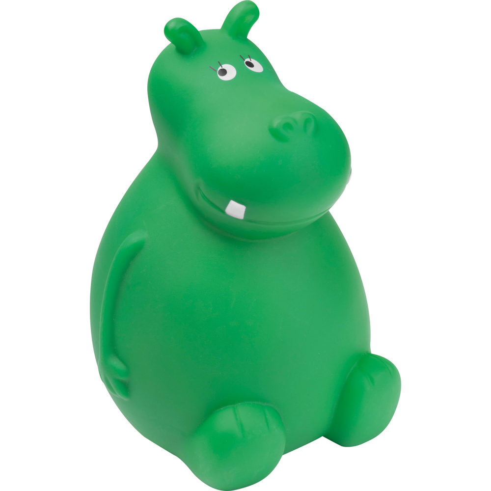 Spaarpot – Nijlpaard - Groen