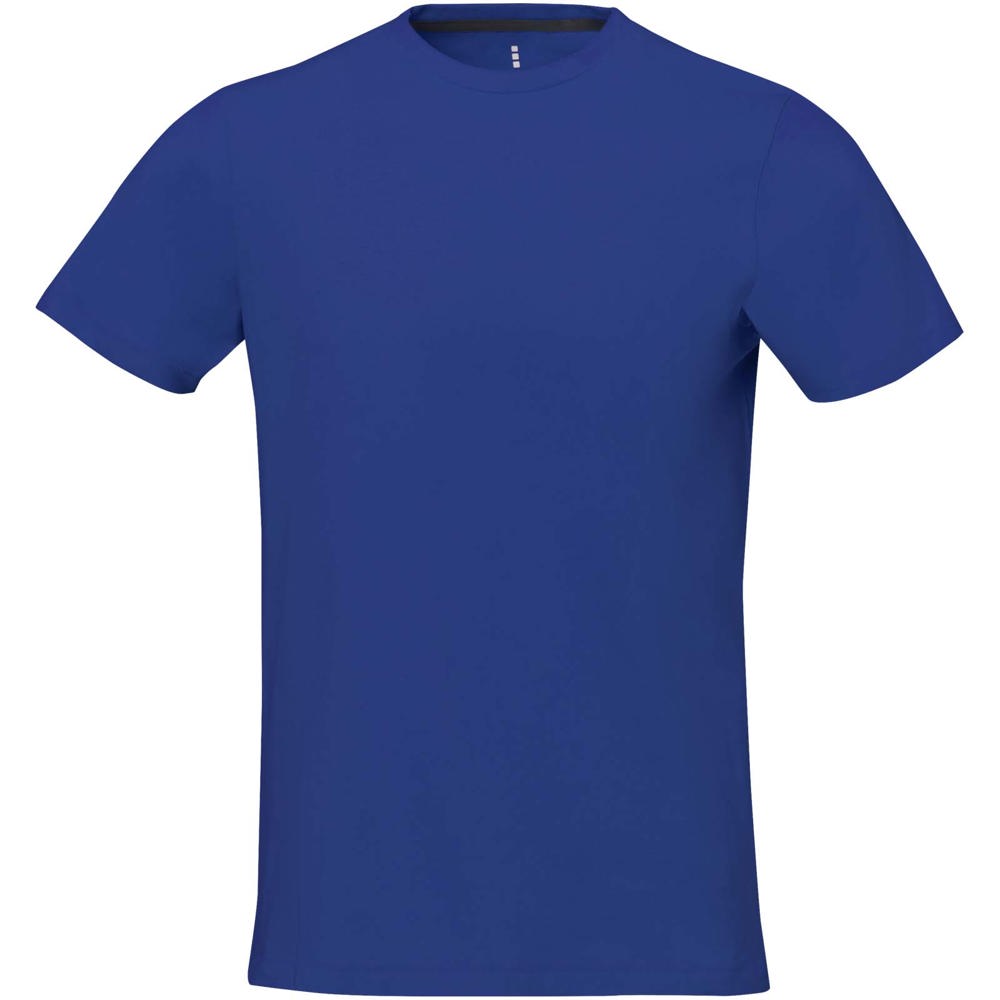 Nanaimo 160 g/m² heren t-shirt met korte mouwen
