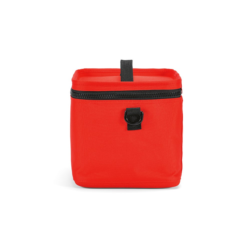 Munich L 10L Koeler rPET - Rood