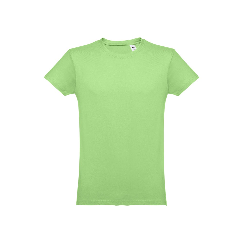 THC LUANDA 3XL. T-shirt voor mannen - voor bedrijven en relatiegeschenken - Licht groen